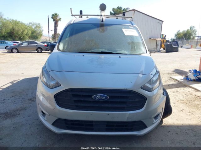 NM0LS7F26M1502372 Ford Transit Connect Xlt Cargo Van