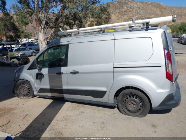 NM0LS7F26M1502372 Ford Transit Connect Xlt Cargo Van