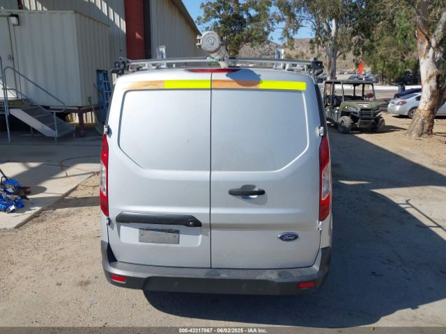 NM0LS7F26M1502372 Ford Transit Connect Xlt Cargo Van