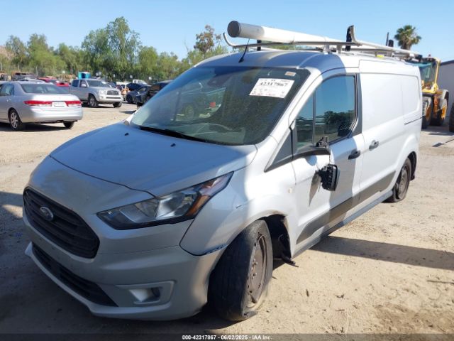 NM0LS7F26M1502372 Ford Transit Connect Xlt Cargo Van