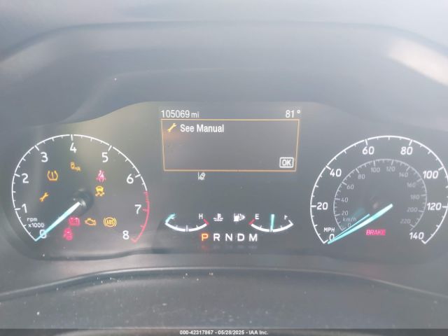 NM0LS7F26M1502372 Ford Transit Connect Xlt Cargo Van