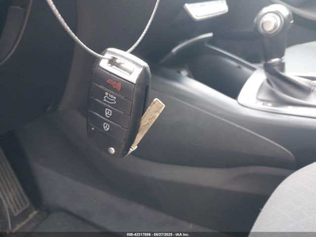 5XYPG4A34GG077386 KIA Sorento 2.4l Lx