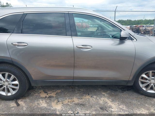 5XYPG4A34GG077386 KIA Sorento 2.4l Lx