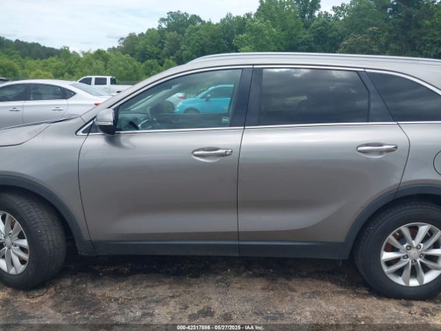 5XYPG4A34GG077386 KIA Sorento 2.4l Lx