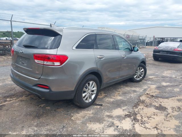 5XYPG4A34GG077386 KIA Sorento 2.4l Lx