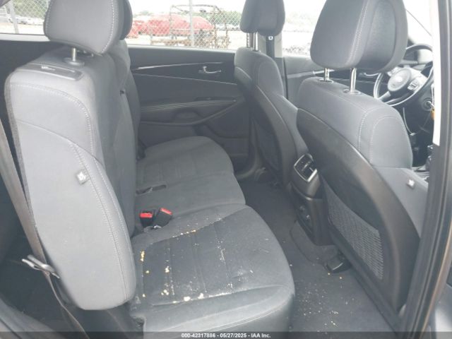 5XYPG4A34GG077386 KIA Sorento 2.4l Lx