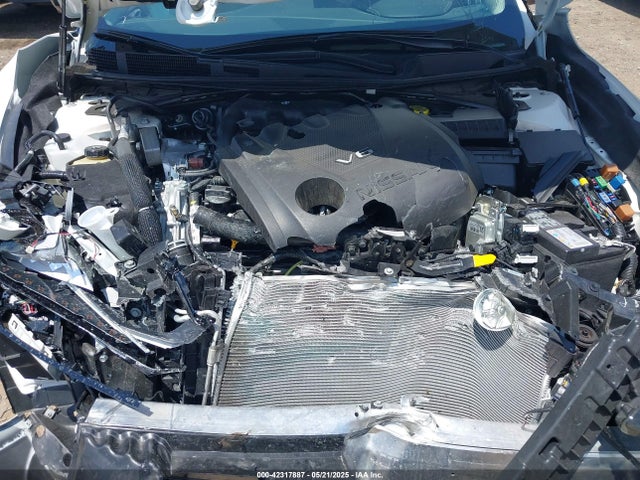 Nissan Maxima Platinum Xtronic Cvt 2023 1N4AA6FV5PC512973 Image 10