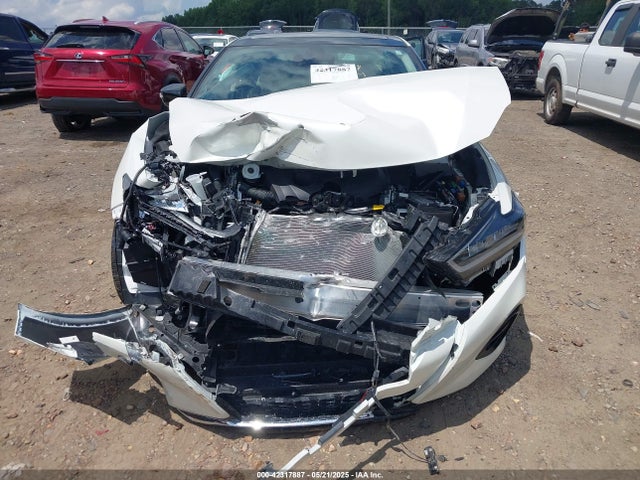 Nissan Maxima Platinum Xtronic Cvt 2023 1N4AA6FV5PC512973 Image 12