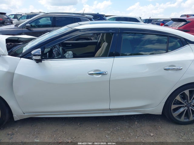 Nissan Maxima Platinum Xtronic Cvt 2023 1N4AA6FV5PC512973 Image 14