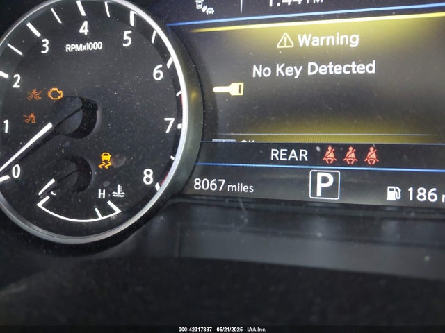 Nissan Maxima Platinum Xtronic Cvt 2023 1N4AA6FV5PC512973 Image 15