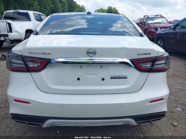 Nissan Maxima Platinum Xtronic Cvt 2023 1N4AA6FV5PC512973 Image 16