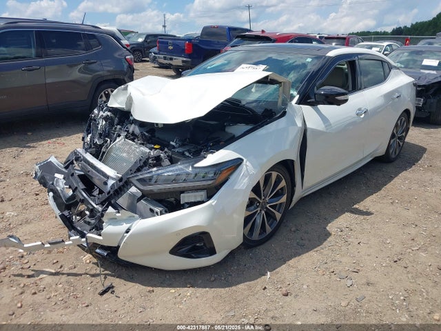 Nissan Maxima Platinum Xtronic Cvt 2023 1N4AA6FV5PC512973 Image 2