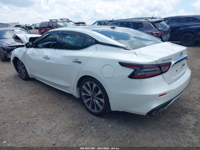 Nissan Maxima Platinum Xtronic Cvt 2023 1N4AA6FV5PC512973 Image 3