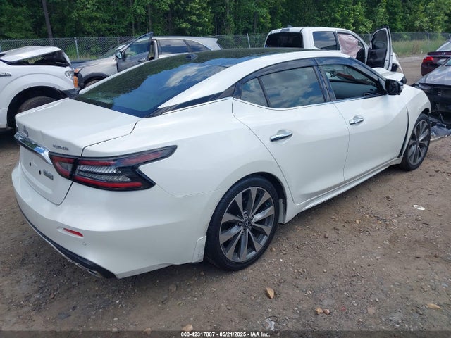 Nissan Maxima Platinum Xtronic Cvt 2023 1N4AA6FV5PC512973 Image 4