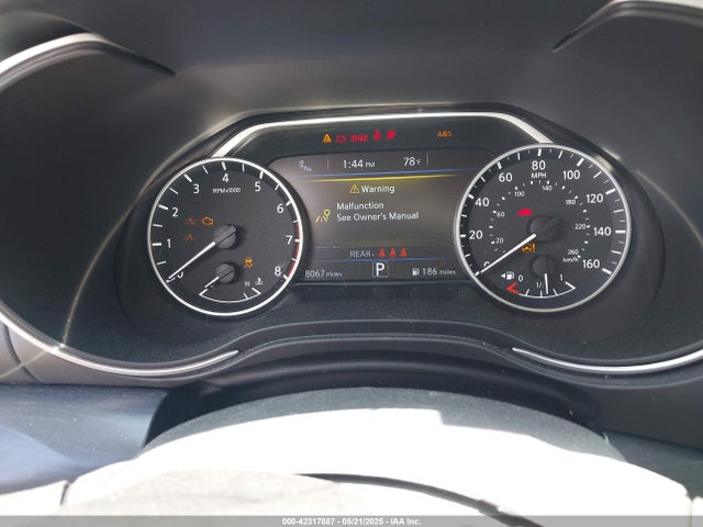 Nissan Maxima Platinum Xtronic Cvt 2023 1N4AA6FV5PC512973 Image 7