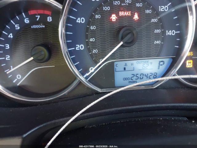 2T1BURHE9EC156391 Toyota COROLLA L