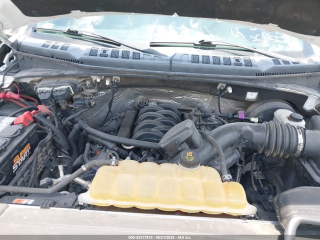 1FTEX1CF1GKF86391 Ford F-150 Xl