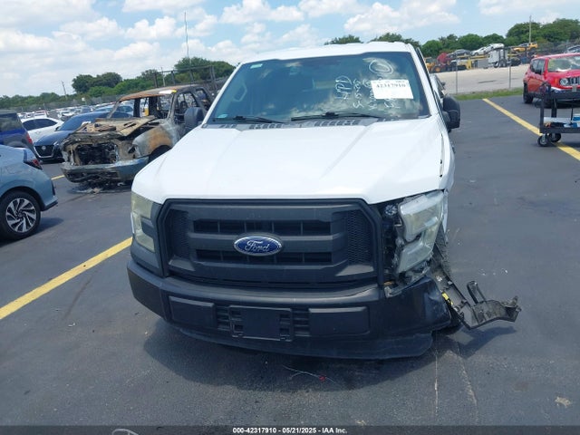 1FTEX1CF1GKF86391 Ford F-150 Xl