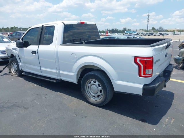 1FTEX1CF1GKF86391 Ford F-150 Xl