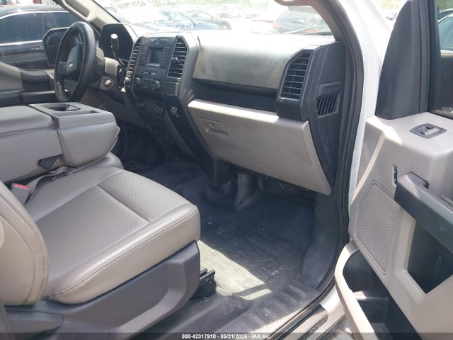 1FTEX1CF1GKF86391 Ford F-150 Xl