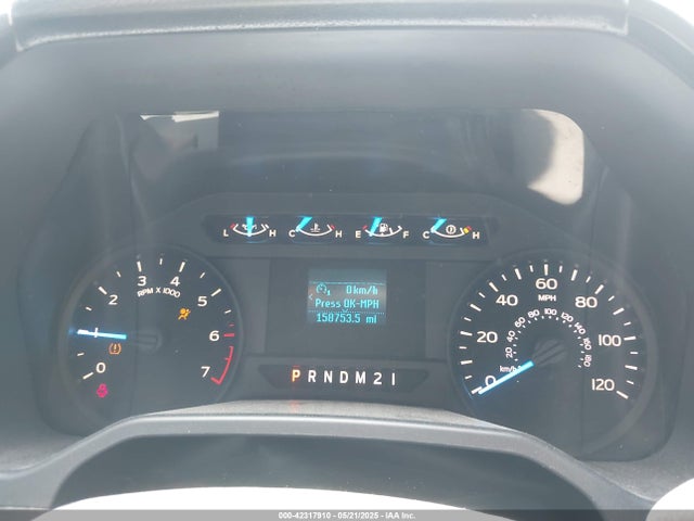 1FTEX1CF1GKF86391 Ford F-150 Xl