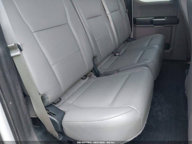 1FTEX1CF1GKF86391 Ford F-150 Xl