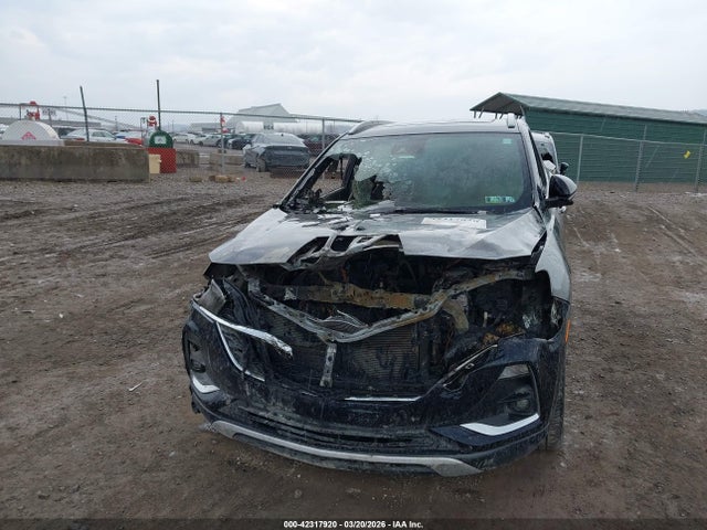 2021 Buick Encore Gx Awd Essence მანქანა იყიდება აუქციონზე, vin: KL4MMGSL4MB149697, აუქციონის ნომერი: 42317920