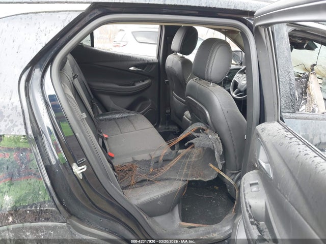 2021 Buick Encore Gx Awd Essence მანქანა იყიდება აუქციონზე, vin: KL4MMGSL4MB149697, აუქციონის ნომერი: 42317920