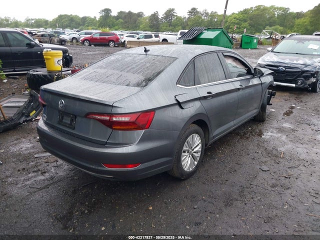 3VWC57BU7KM232096 Volkswagen Jetta 1.4t R-line/1.4t S/1.4t Se