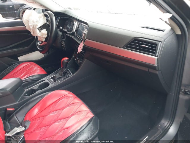 3VWC57BU7KM232096 Volkswagen Jetta 1.4t R-line/1.4t S/1.4t Se