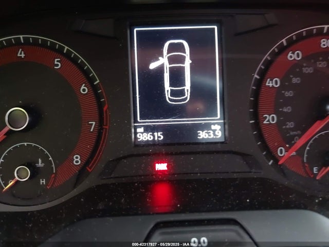 3VWC57BU7KM232096 Volkswagen Jetta 1.4t R-line/1.4t S/1.4t Se