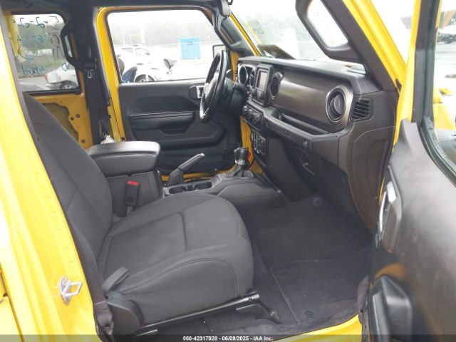 2020 JEEP WRANGLER UNLIMITED 1C4HJXDN8LW269539 Photo 4