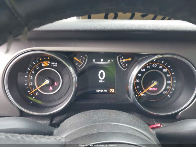 2020 JEEP WRANGLER UNLIMITED 1C4HJXDN8LW269539 Photo 6