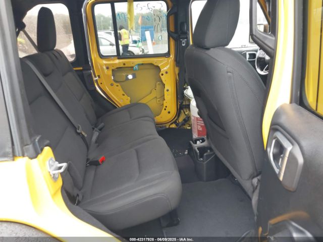 2020 JEEP WRANGLER UNLIMITED 1C4HJXDN8LW269539 Photo 7