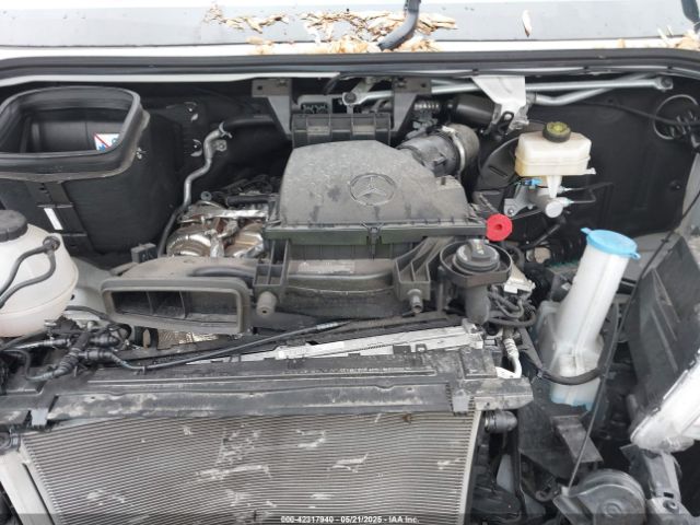 2024 MERCEDES-BENZ SPRINTER 2500 W1W4NBHY7RT181865 Photo 9