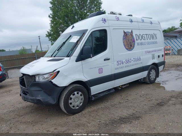 2024 MERCEDES-BENZ SPRINTER 2500 W1W4NBHY7RT181865 Photo 1