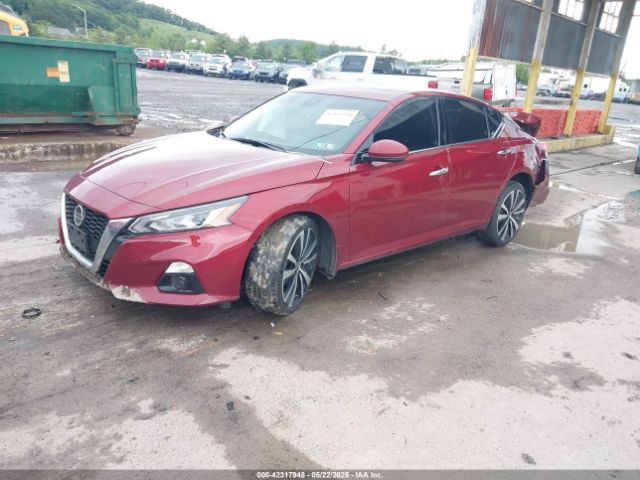 2021 NISSAN ALTIMA 1N4BL4FW5MN314843 Photo 1