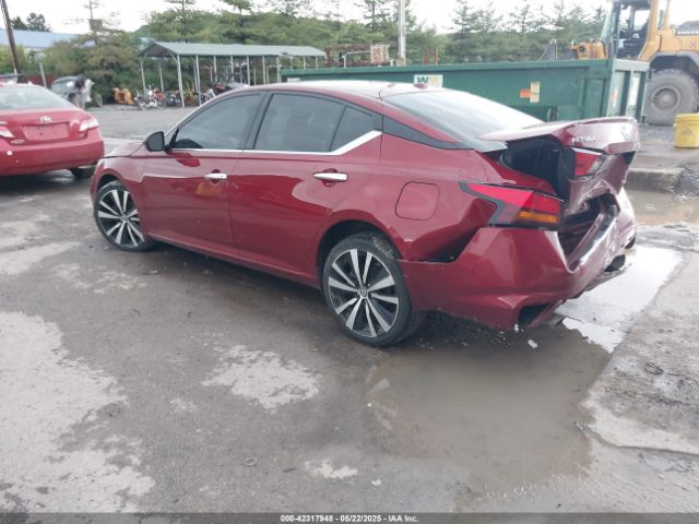 2021 NISSAN ALTIMA 1N4BL4FW5MN314843 Photo 2