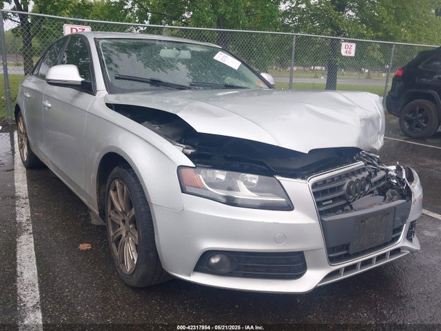 2009 AUDI A4 WAULF78K49N073458 Photo 0