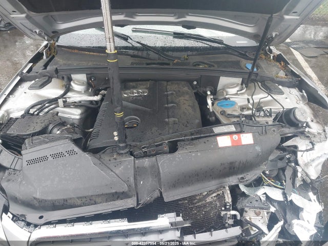 2009 AUDI A4 WAULF78K49N073458 Photo 9