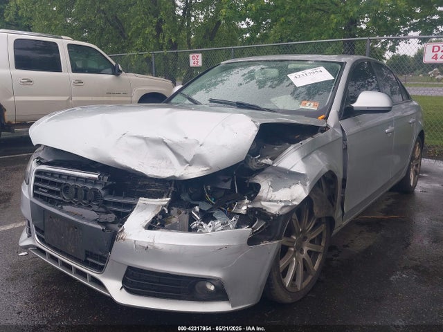 2009 AUDI A4 WAULF78K49N073458 Photo 1