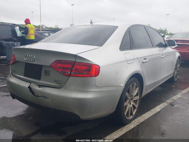 2009 AUDI A4 WAULF78K49N073458 Photo 3