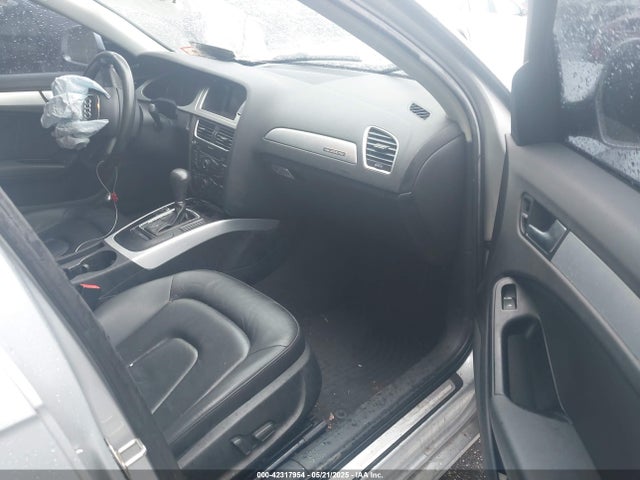2009 AUDI A4 WAULF78K49N073458 Photo 4