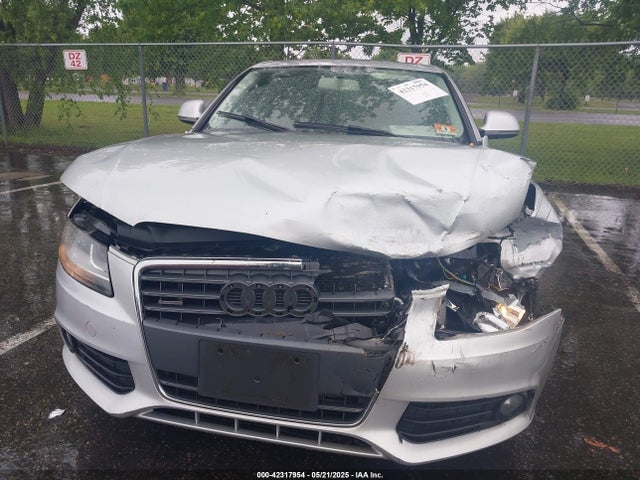 2009 AUDI A4 WAULF78K49N073458 Photo 5