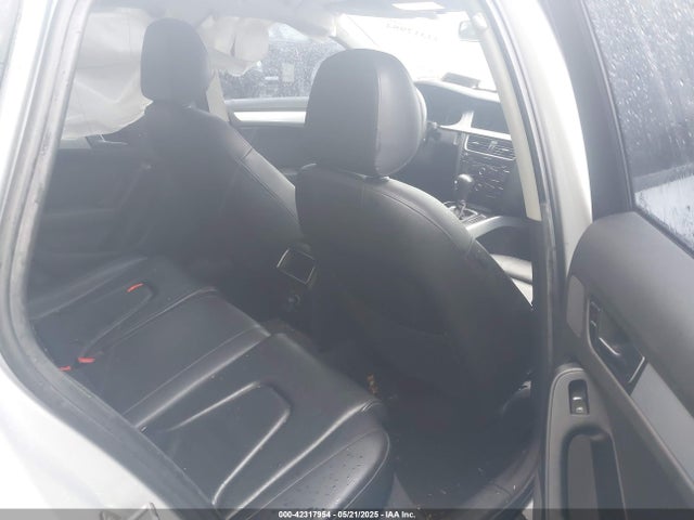 2009 AUDI A4 WAULF78K49N073458 Photo 7