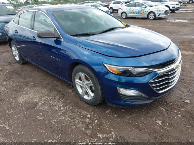 2019 CHEVROLET MALIBU 1G1ZB5ST2KF209450