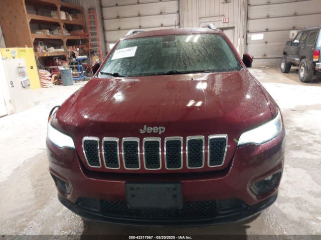 1C4PJMCX8KD234099 Jeep Cherokee Latitude 4x4