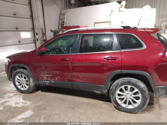 1C4PJMCX8KD234099 Jeep Cherokee Latitude 4x4