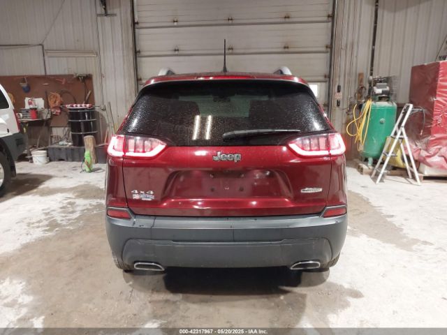 1C4PJMCX8KD234099 Jeep Cherokee Latitude 4x4