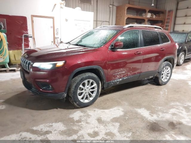 1C4PJMCX8KD234099 Jeep Cherokee Latitude 4x4